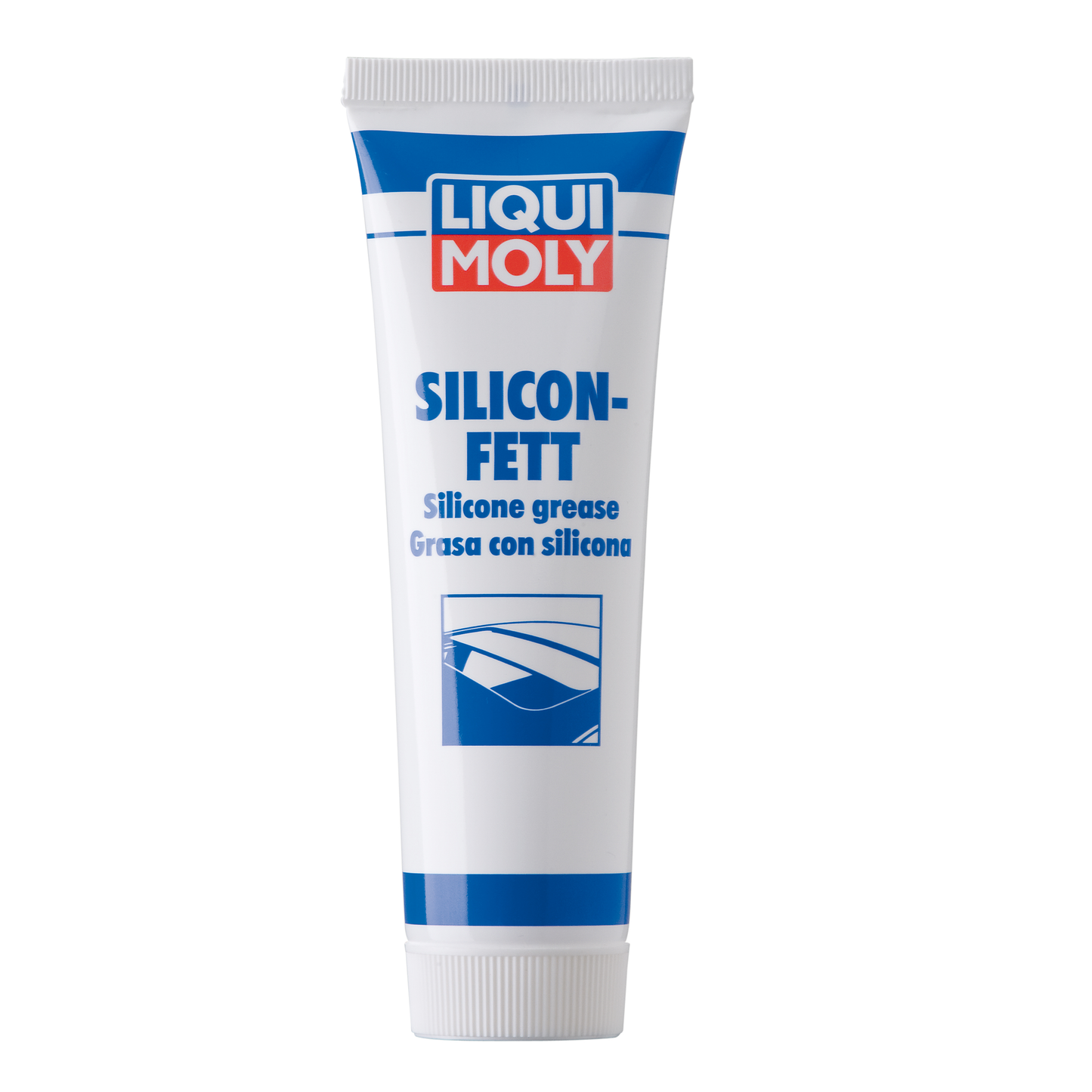 Liqui Moly Silikon Yağlayıcı (100 GR) - 3312 - KolayOto