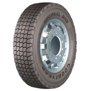 Goodyear Regional RHD + 8.5R17.5 121/120M 3PSF