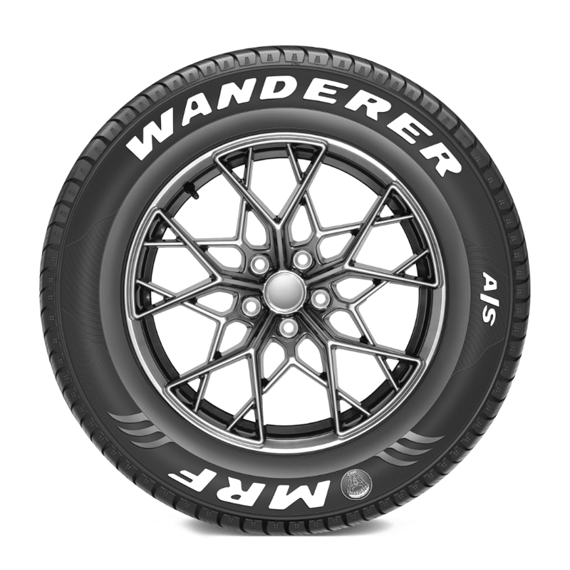 MRF Wanderer A/S 245/65R17 107H - KolayOto