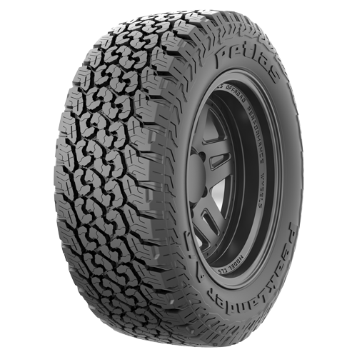 Petlas Peaklander A/T 265/70R17 121/118S LRE RWL - KolayOto
