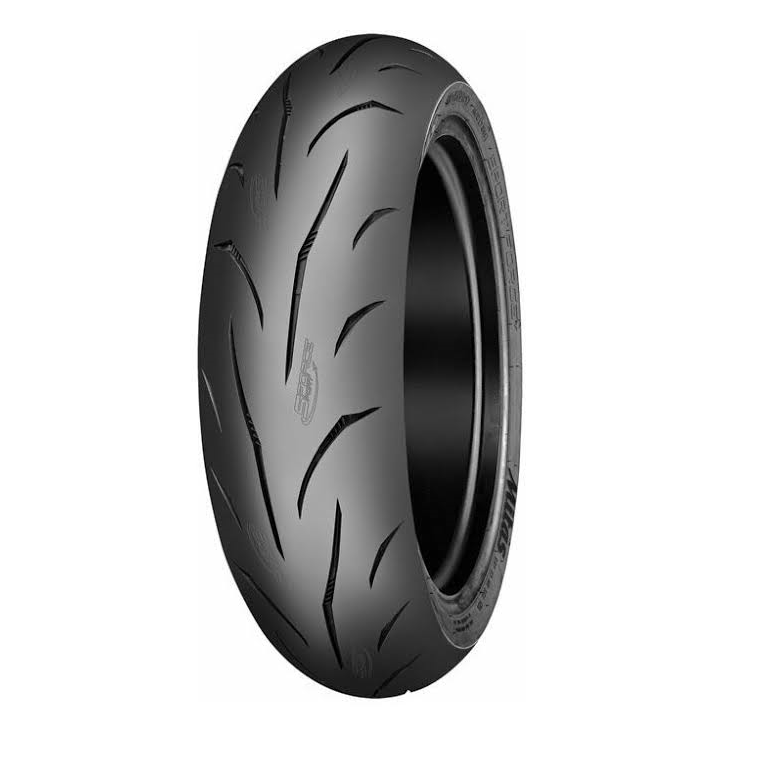 Mitas Sport Force Plus 150/60ZR17 66W Motosiklet Arka Lastiği - KolayOto