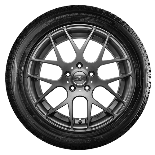 Dunlop SP Winter Sport 500 225/60R17 99H - KolayOto