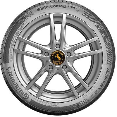 Continental WinterContact TS 870 P 225/60R17 99H FR - KolayOto