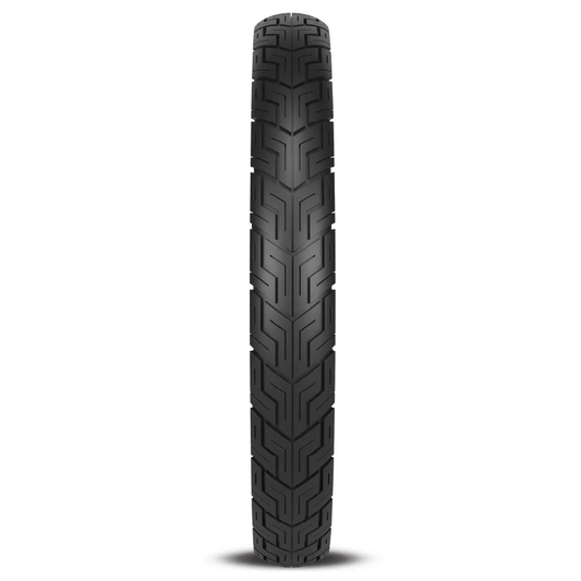 Billas BL 080 2.50-17 ve 2.75-17 4PR TL Motosiklet Takım Lastiği