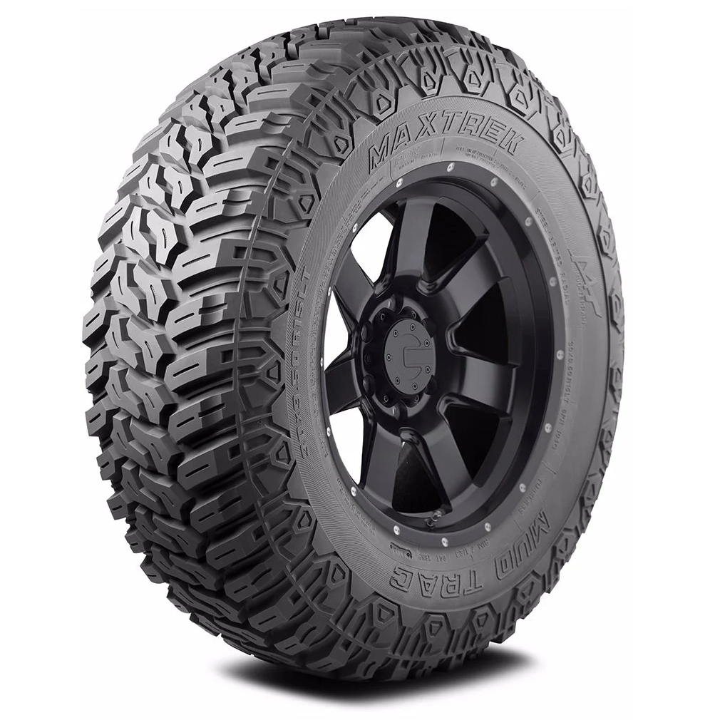 Maxtrek Mud Trac 35/12.50R20 121Q RBL 10PR