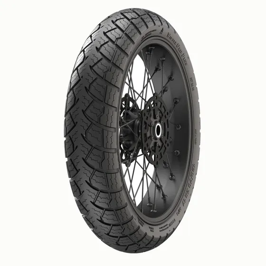 Anlas Winter Grip Plus 90/90-21 54V TL Motosiklet Lastiği - KolayOto