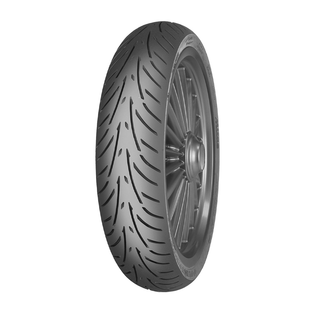 Mitas Touring Force SC 140/60-13 63P Motosiklet Arka Lastiği - KolayOto