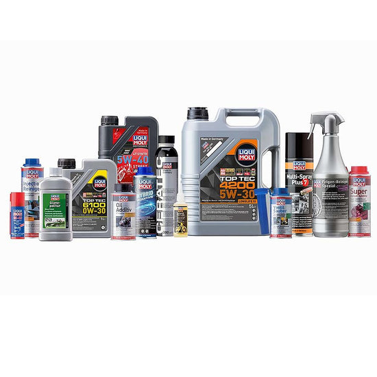 Liqui Moly Dizel Antibakteriyel Katkısı (1 Litre) - 21317 - KolayOto