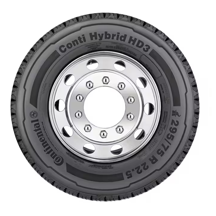 Continental Conti Hybrid LD3 215/75R17.5 126/124M M+S 12PR - KolayOto