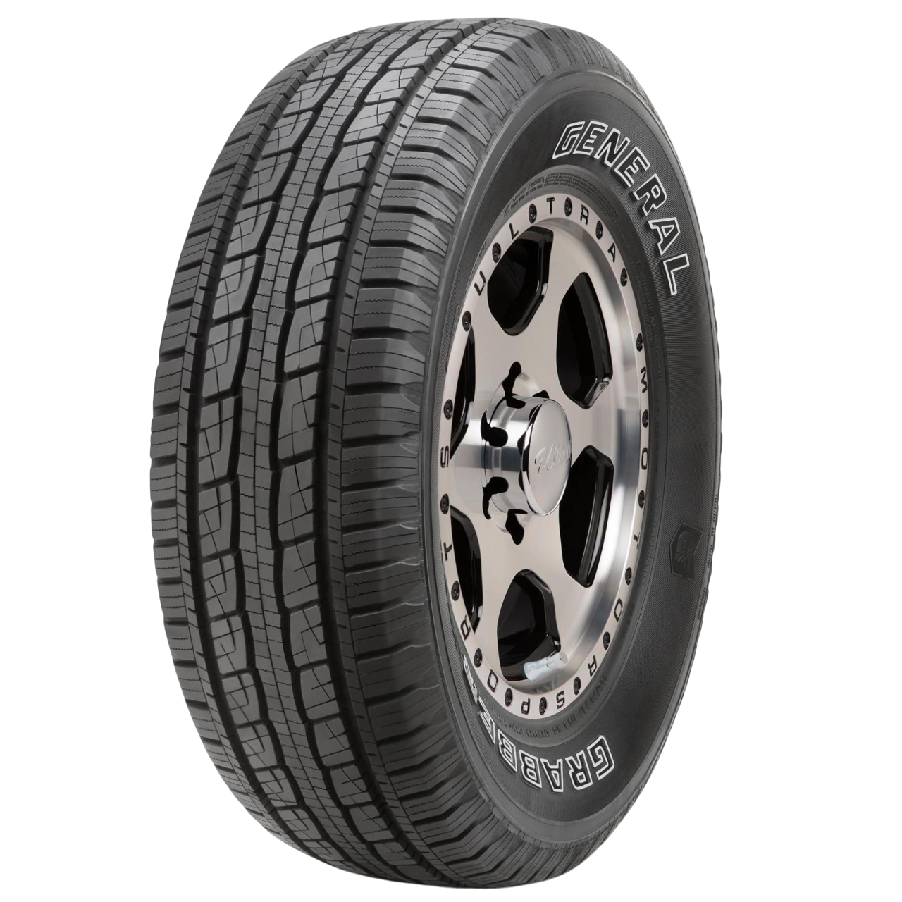 General Tire Grabber HTS60 245/75R16 111S OWL FR - KolayOto