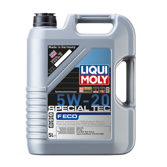 Liqui Moly Specıal Tec F Eco 5W20 Motor Yağı (5 Litre) - 3841 - KolayOto