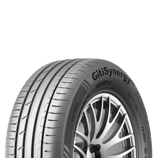 Giti Synergy H2 215/55R17 94W - KolayOto
