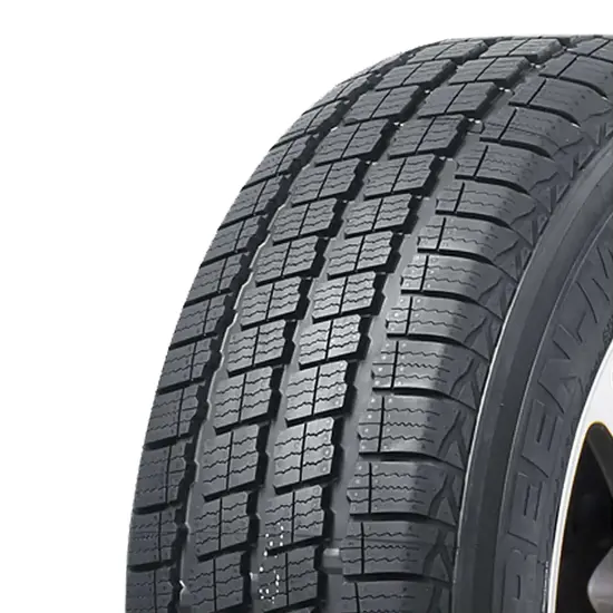 Linglong Green-Max All Season 195/60R16C 99/97R M+S 3PMSF 6PR - KolayOto