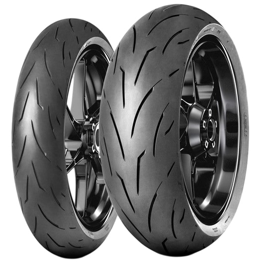 Anlas Viento Sport Cfmoto NK 250 110/70-17 ve 150/60-17 Motosiklet Takım Lastiği - KolayOto