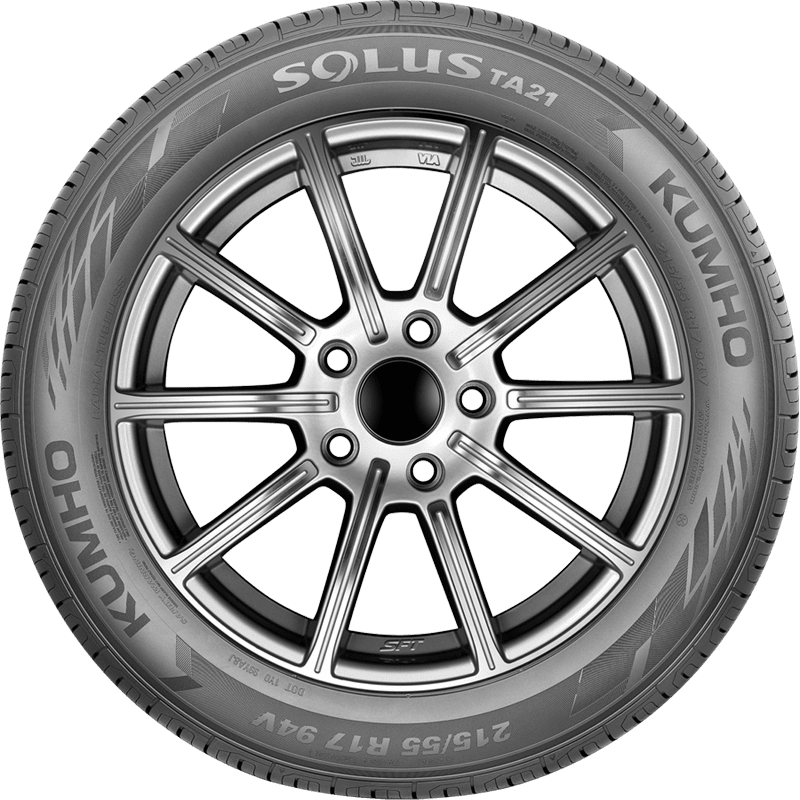 Kumho Solus TA21 155/70R13 75H M+S - KolayOto