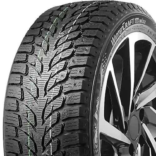 Kumho WinterCraft WI32 175/70R13 82T - KolayOto