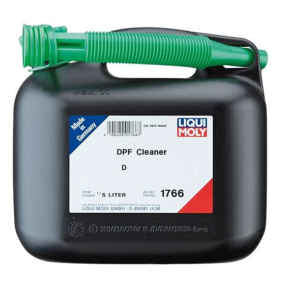 Liqui Moly Pro-Line Dizel Sistem Temizleyici (5 Litre) - 5155 - KolayOto