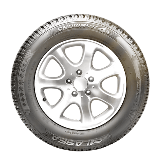 Lassa Snoways 4 245/40R18 97V XL M+S - KolayOto