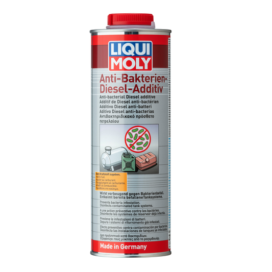 Liqui Moly Dizel Antibakteriyel Katkısı (1 Litre) - 21317 - KolayOto