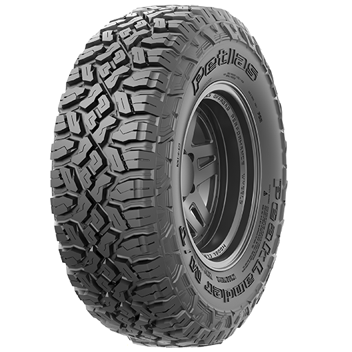 Petlas Peaklander M/T 35/12.50R18 118Q LRD - KolayOto