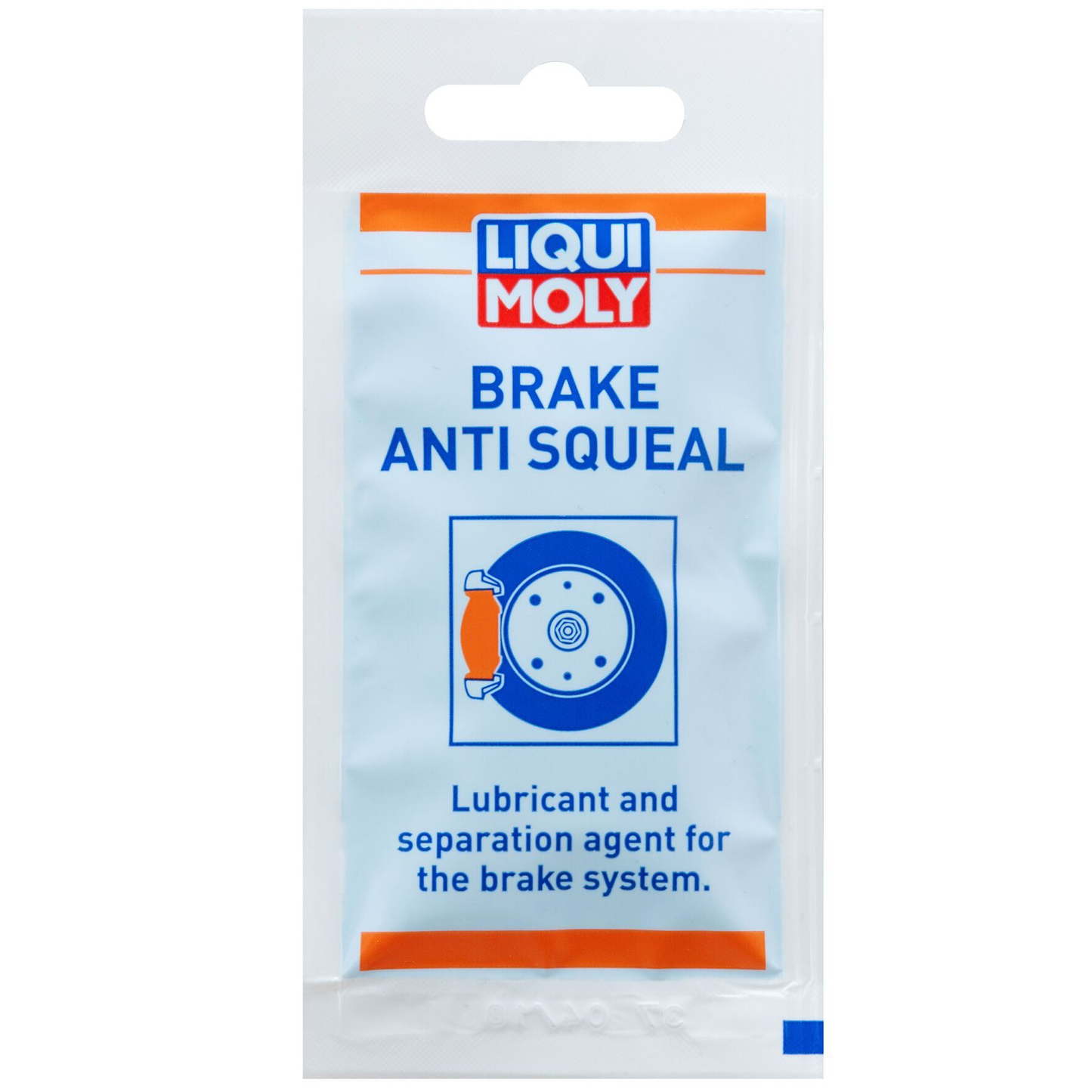 Liqui Moly Fren Gıcırtı Sesi Önleyici (10 GR) - 21121 - KolayOto