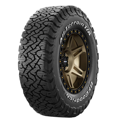 BF Goodrich All-Terrain T/A KO3 285/60R18 118/115S RWL LT LRD (Beyaz Yazılı) - KolayOto