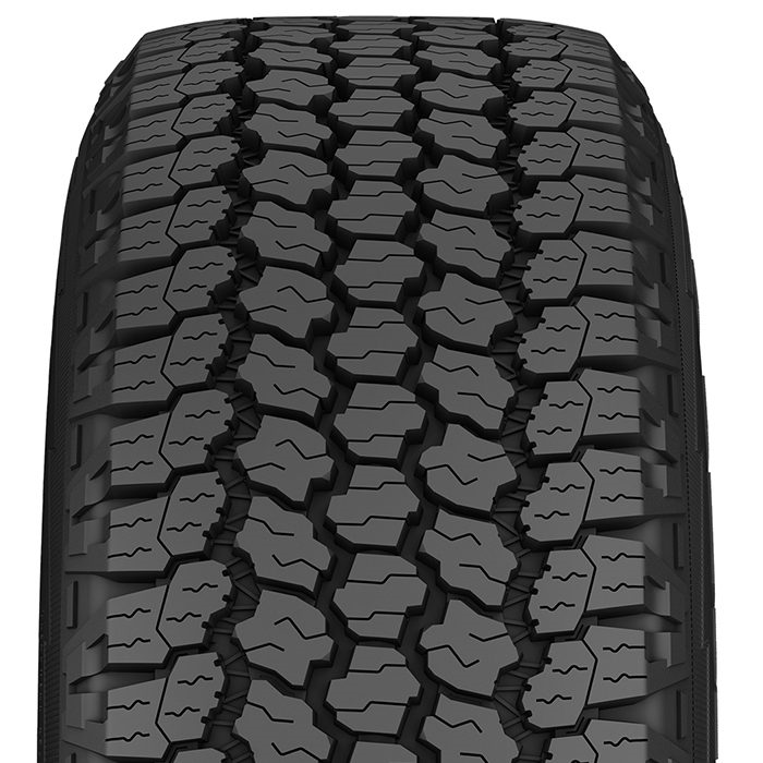 Goodyear Wrangler AT Adventure 255/70R16 111T - KolayOto