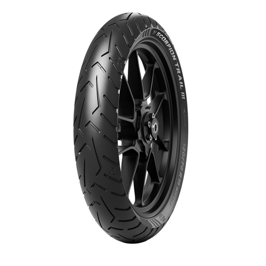 Pirelli Scorpion Trail III 150/70ZR18 Motosiklet Lastiği - KolayOto