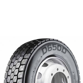 Dayton D650D 215/75R17.5 126/124M - KolayOto