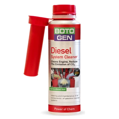 Botogen DPF Temizleyici Yakıt Katkısı (300 ML) - BT1737 - KolayOto