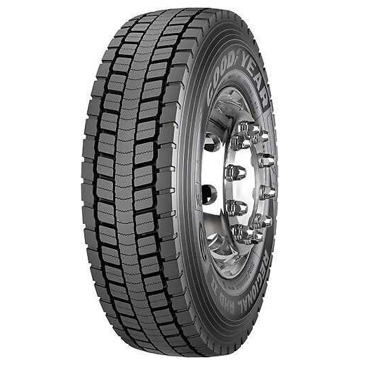 Goodyear Regional RHD 2 9.50R17.5C 129/127M M+S (Asfalt Çeker) - KolayOto