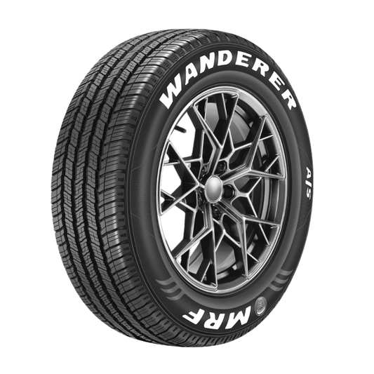 Mrf Wanderer A/S B4 245/65R17 107H - KolayOto