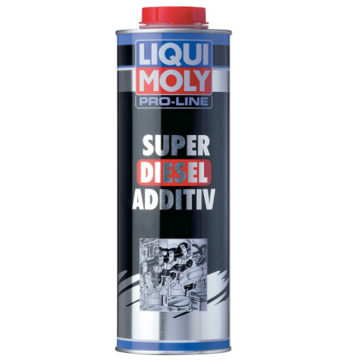 Liqui Moly Pro-Line Süper Dizel Yakıt Katkısı (1 Litre) - 5176 - KolayOto