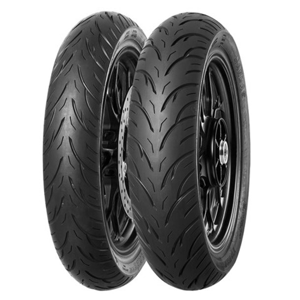 Anlas Tournee 100/80-17 ve 140/70-16 Motosiklet Ön-Arka Takım Lastiği - KolayOto