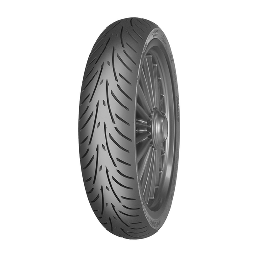 Mitas Touring Force SC 110/70-13 48S F&R Motosiklet Lastiği - KolayOto