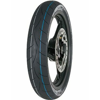 Mitas MC-50 110/70-17 54H Motosiklet Lastiği - KolayOto