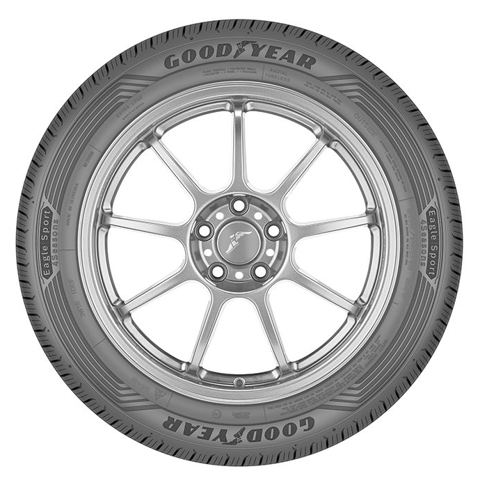 Goodyear Eagle Sport 4 Seasons 215/60R17 96V - KolayOto