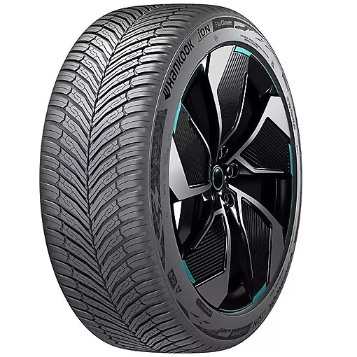 Hankook iON FlexClimate IL01A 235/55R18 104V XL M+S 3PMSF Sound Absorber EV - KolayOto