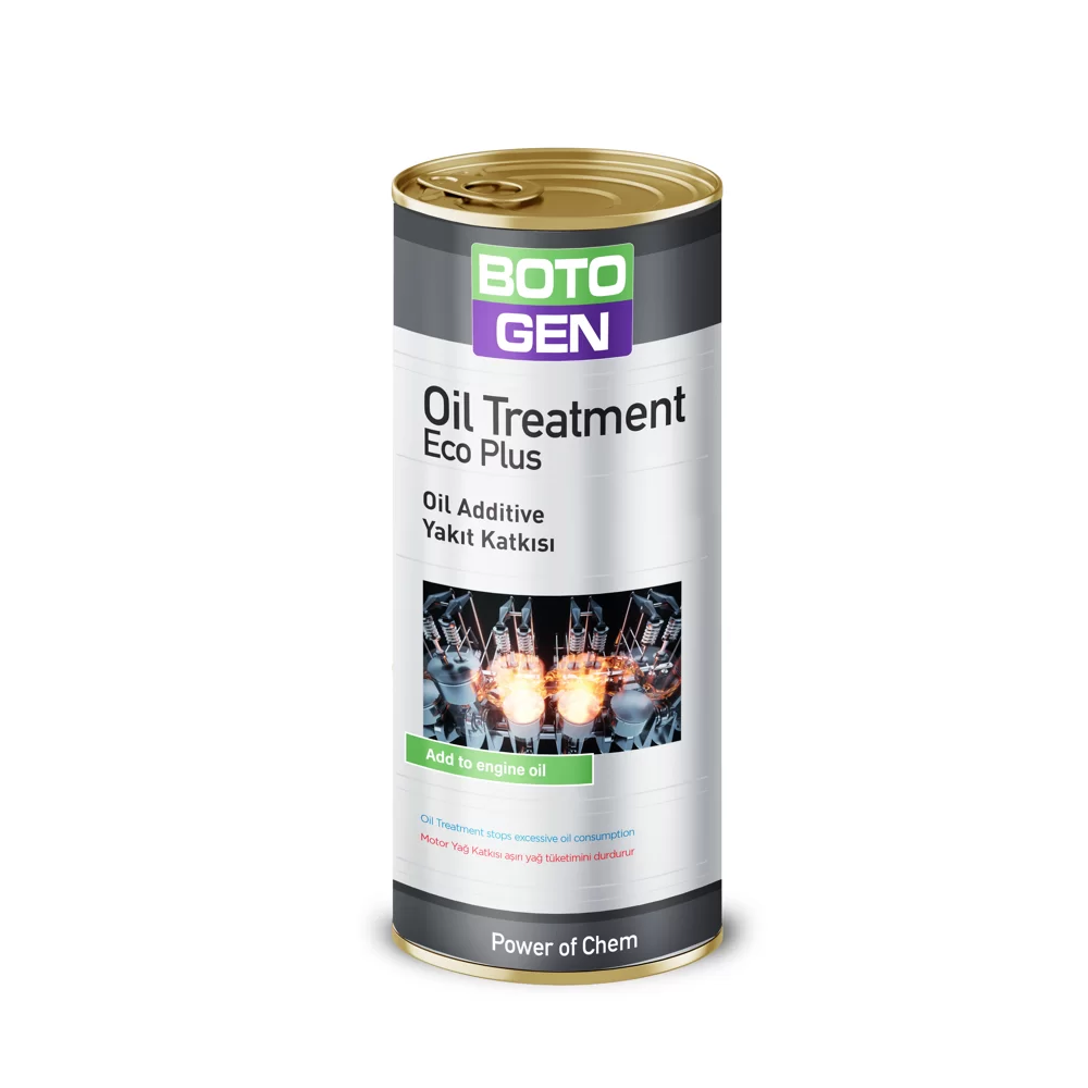 Botogen Economizer Yağ Katkısı (400 Ml) - BT1752 - KolayOto