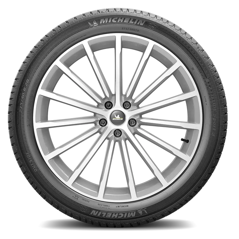 Michelin Latitude Sport 3 255/50R19 107W XL RFT - KolayOto