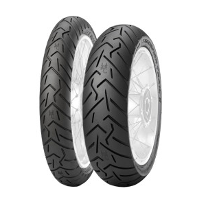 Pirelli Scorpion Trail II 120/70R19 60V ve 170/60R17 Takım Lastiği