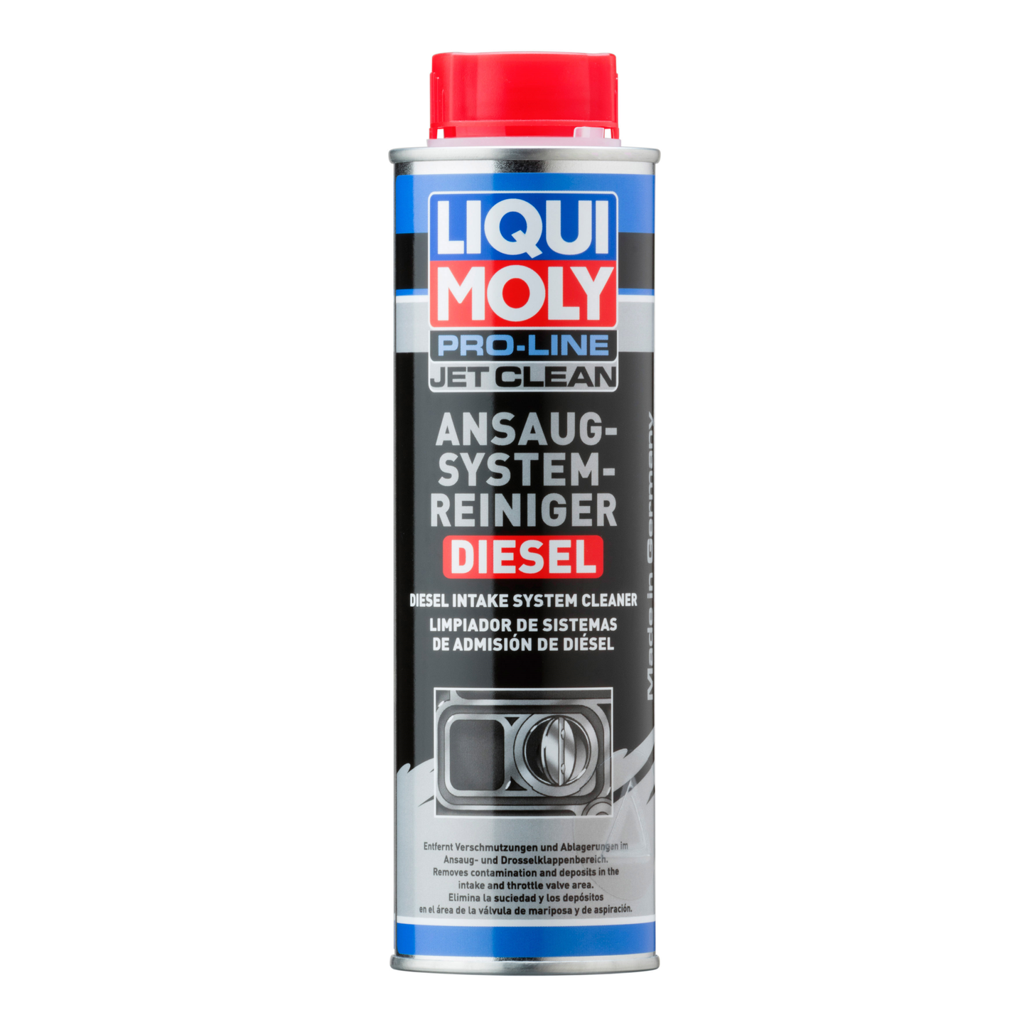 Liqui Moly Jet Clean Dizel Emme Sistemi Temizleyici (300 Ml) - 20986 - KolayOto