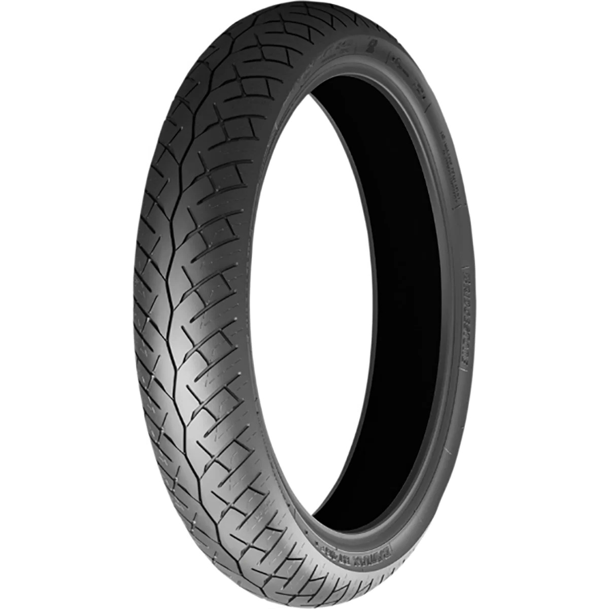 Bridgestone Battlax BT46 110/70-17 54H Motosiklet Ön Lastiği - KolayOto