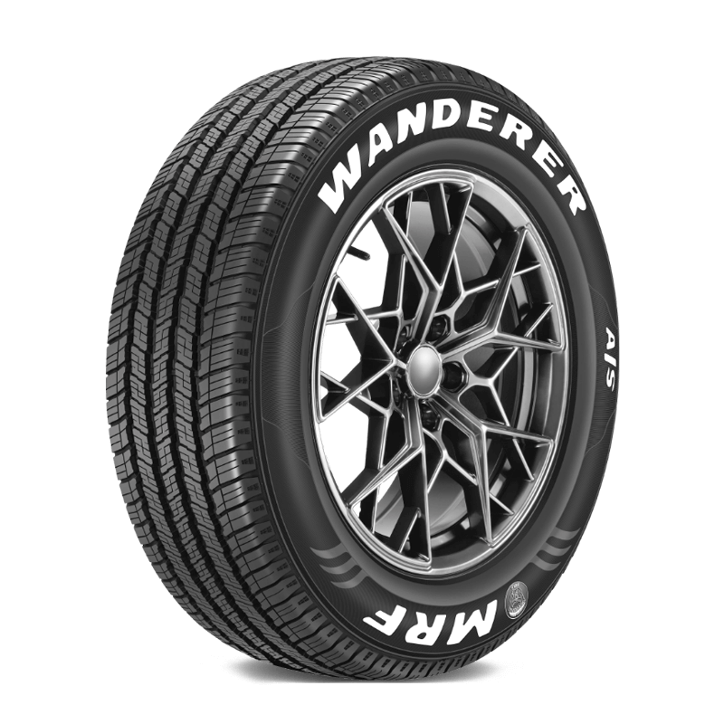 MRF Wanderer A/S 245/65R17 107H - KolayOto