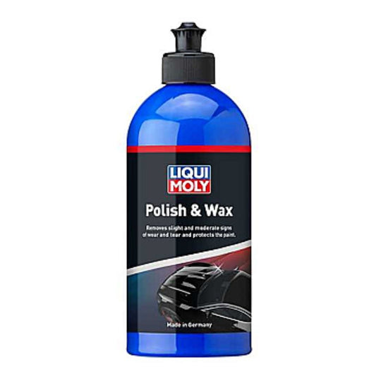Liqui Moly Cila Ve Balmumu (500 Ml) - 23070