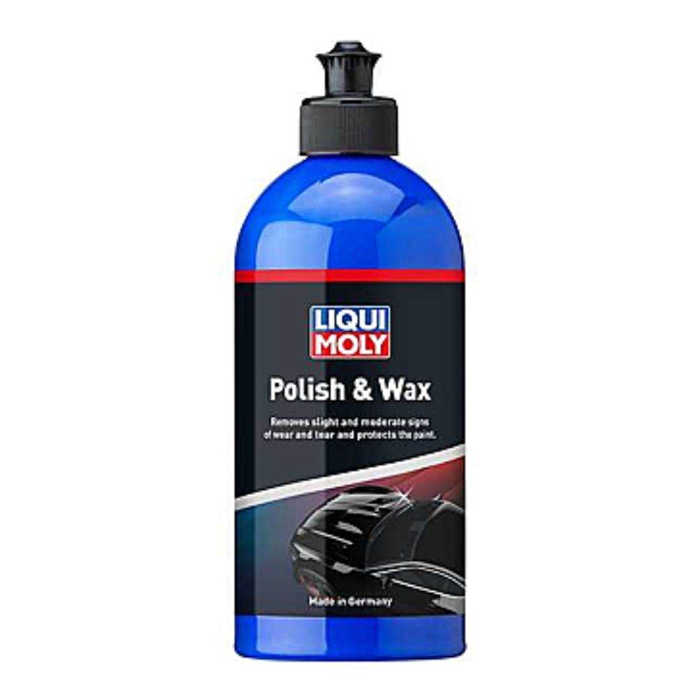 Liqui Moly Cila Ve Balmumu (500 Ml) - 23070