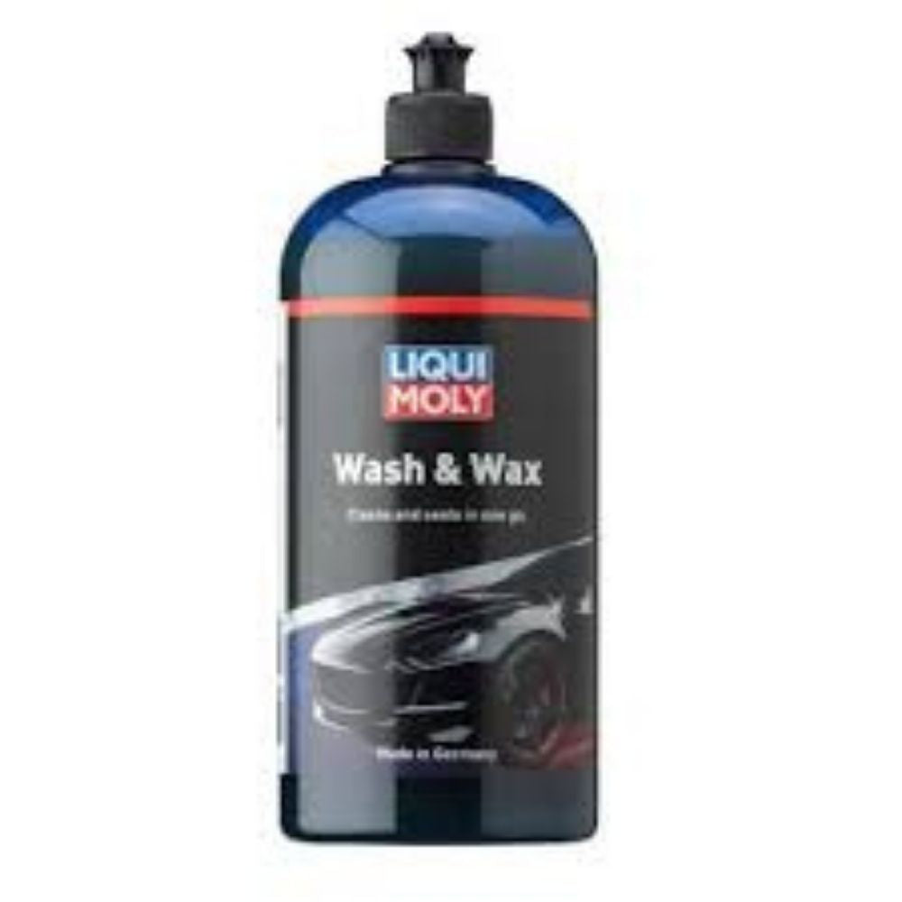 Liqui Moly Cilalı Araba Yıkama Şampuanı (1 Litre) - 1542