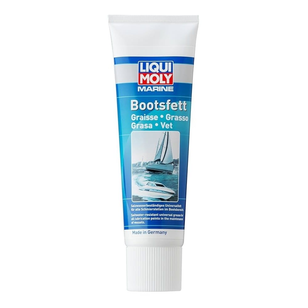 Liqui Moly Tekne Marin Gres Yağı (250 Gr) - 25042