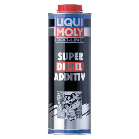 Liqui Moly Dizel Enjektör ve Yanma Odası Temizleyici (1 Litre) - 2520