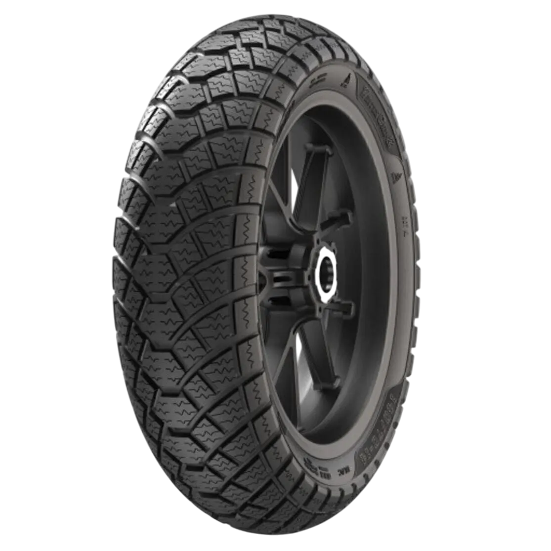 Anlas Winter Grip Plus 90/90-21 54V TL Motosiklet Lastiği - KolayOto